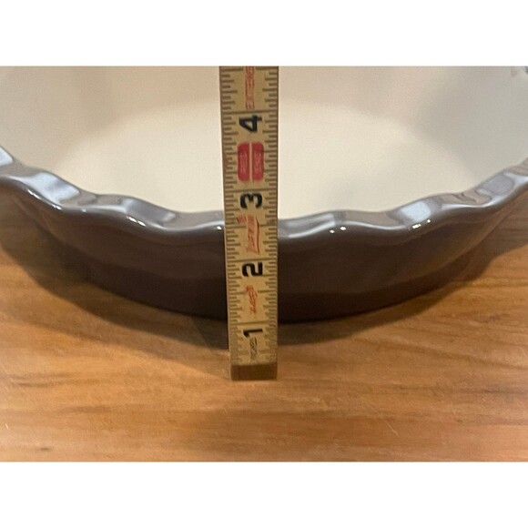 Pampered Chef Deep Dish Pie - Picture 6 of 6